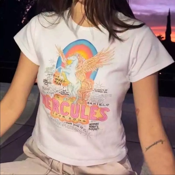 💕Sale💕Hercules Tee - Picture 6 of 14